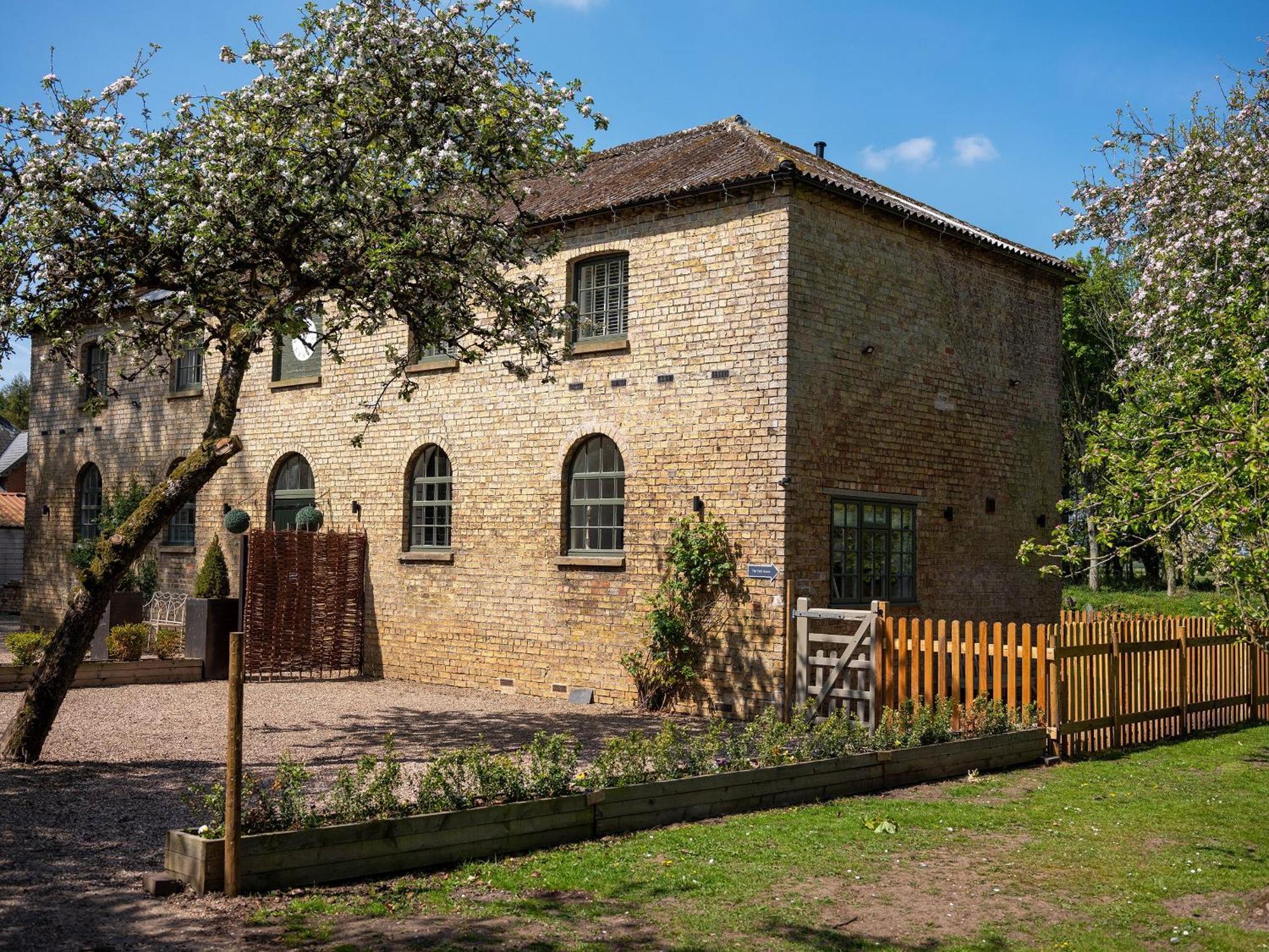 Tack Room Benniworth Exterior photo